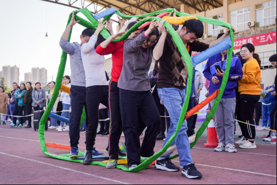 潇湘巾帼显风采 MILE米乐官方网站举办妇女节系列庆祝活动
