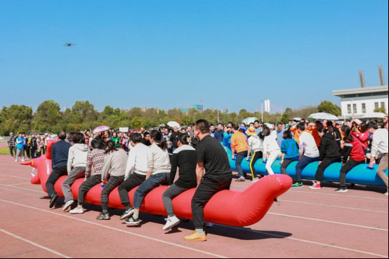 潇湘巾帼显风采 MILE米乐官方网站举办妇女节系列庆祝活动